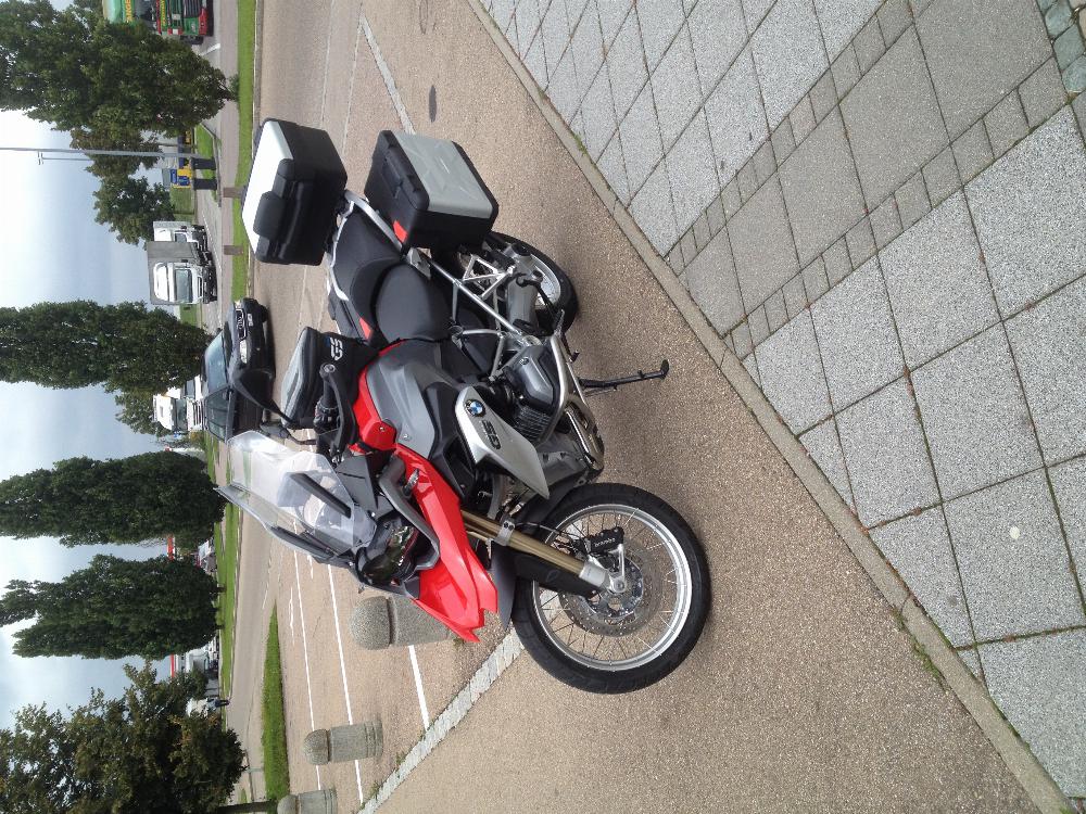 Motorrad verkaufen BMW R 1200 GS Ankauf